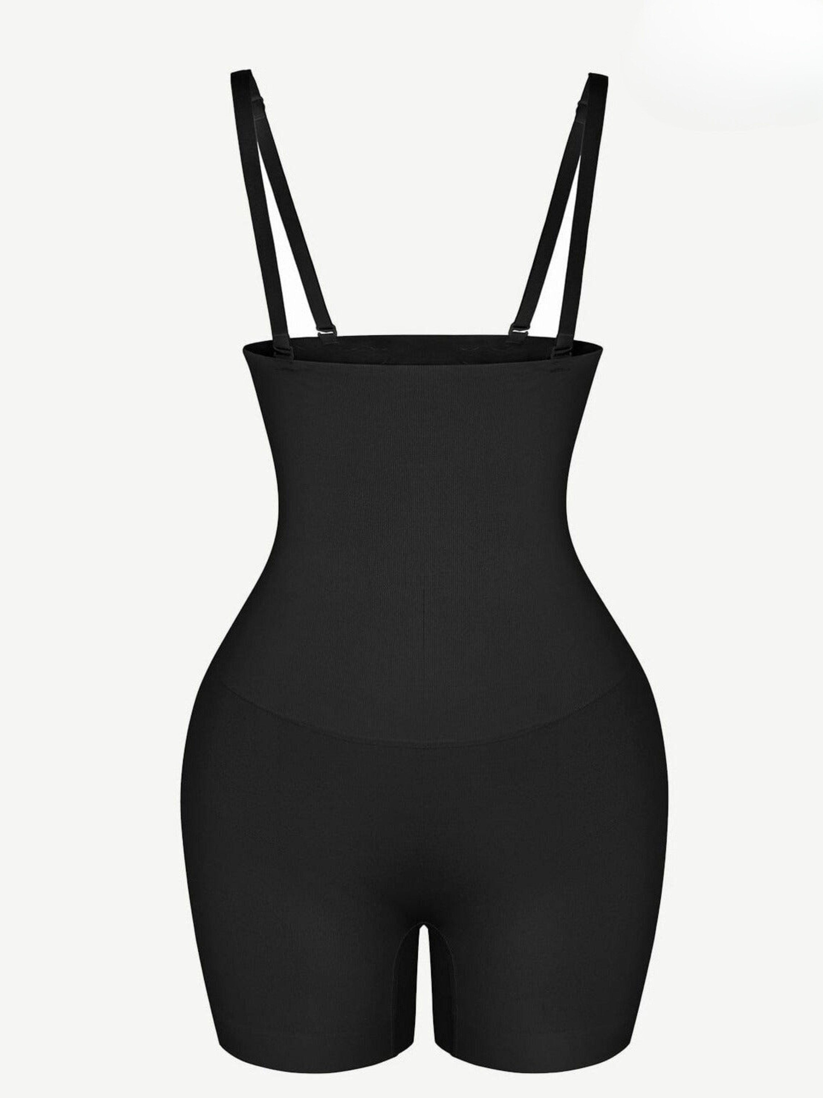 Seamless High-Waisted Tummy Control Shorts