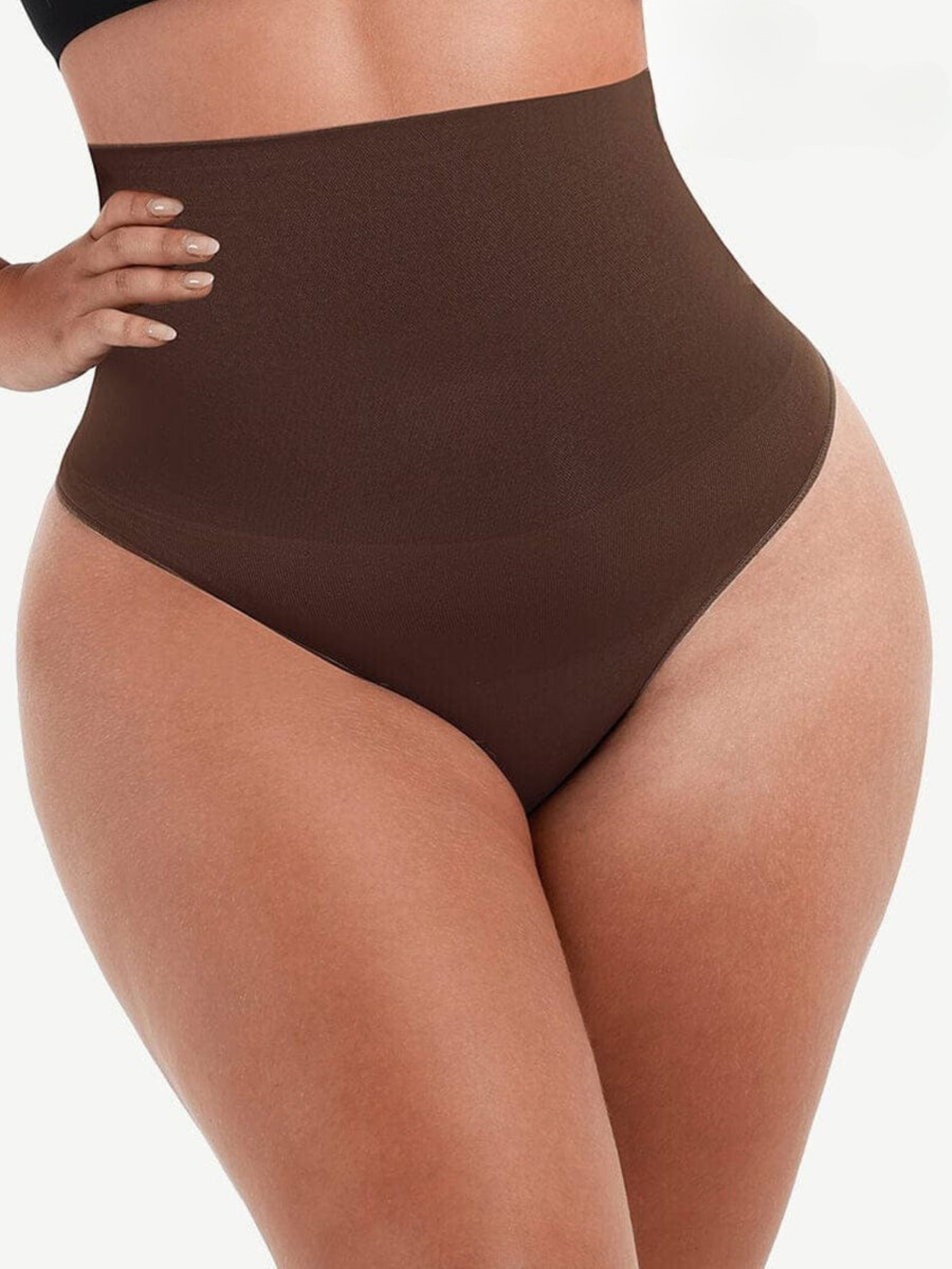 Sculpting Tummy Control Thong