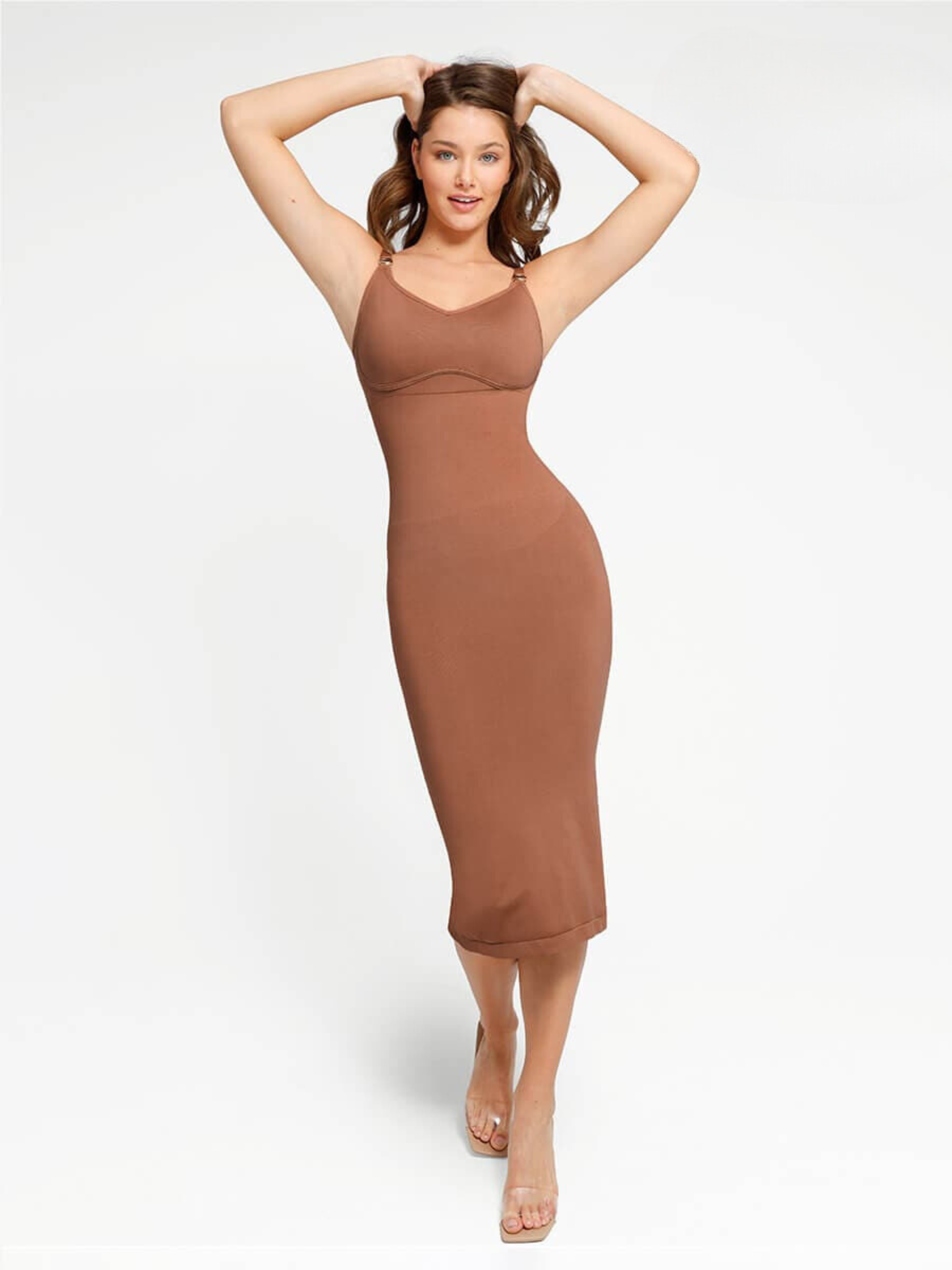 Postpartum Shapewear Dress