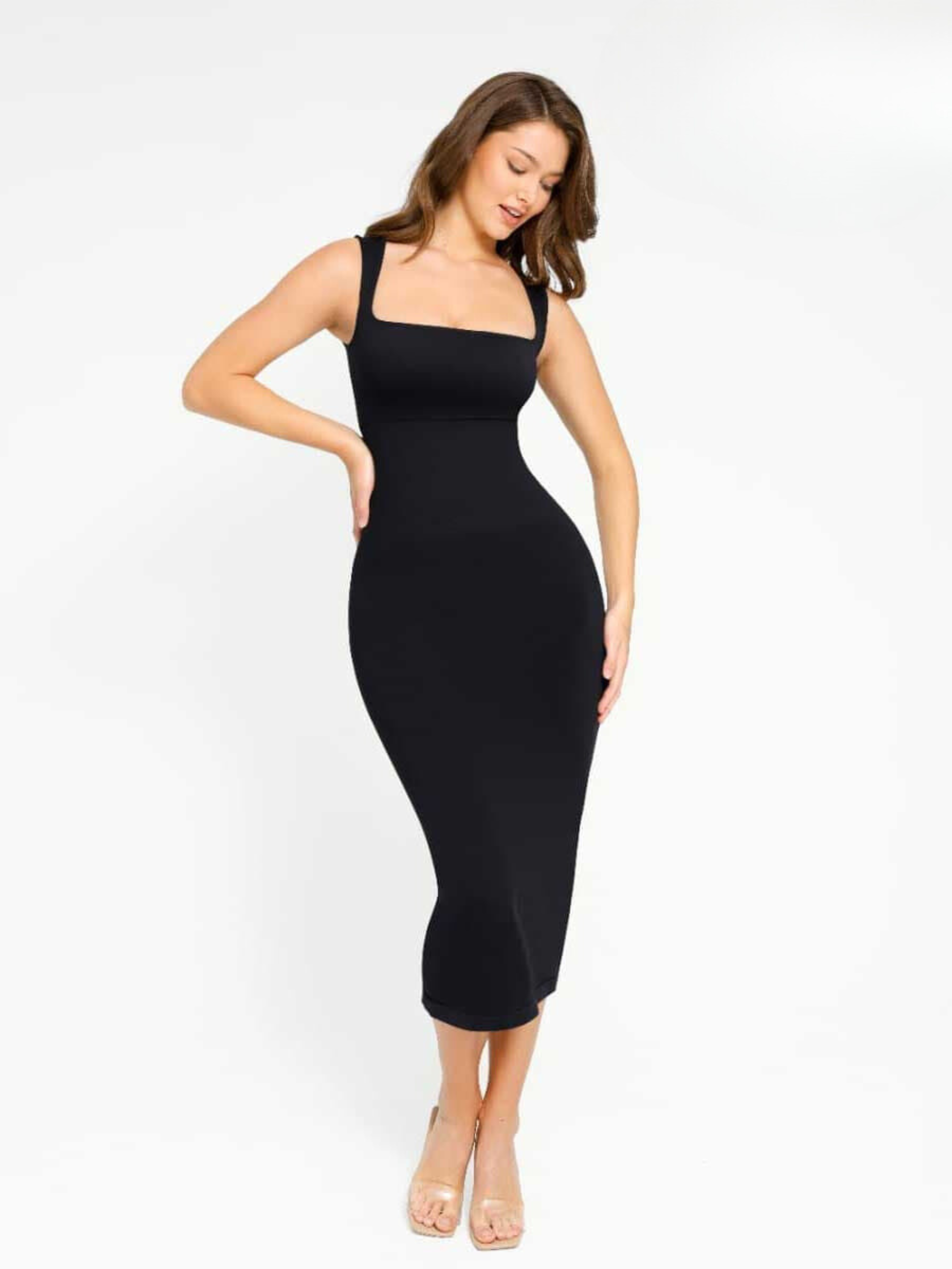 Seamless 360° Waist Sculpting Cincher Skirt